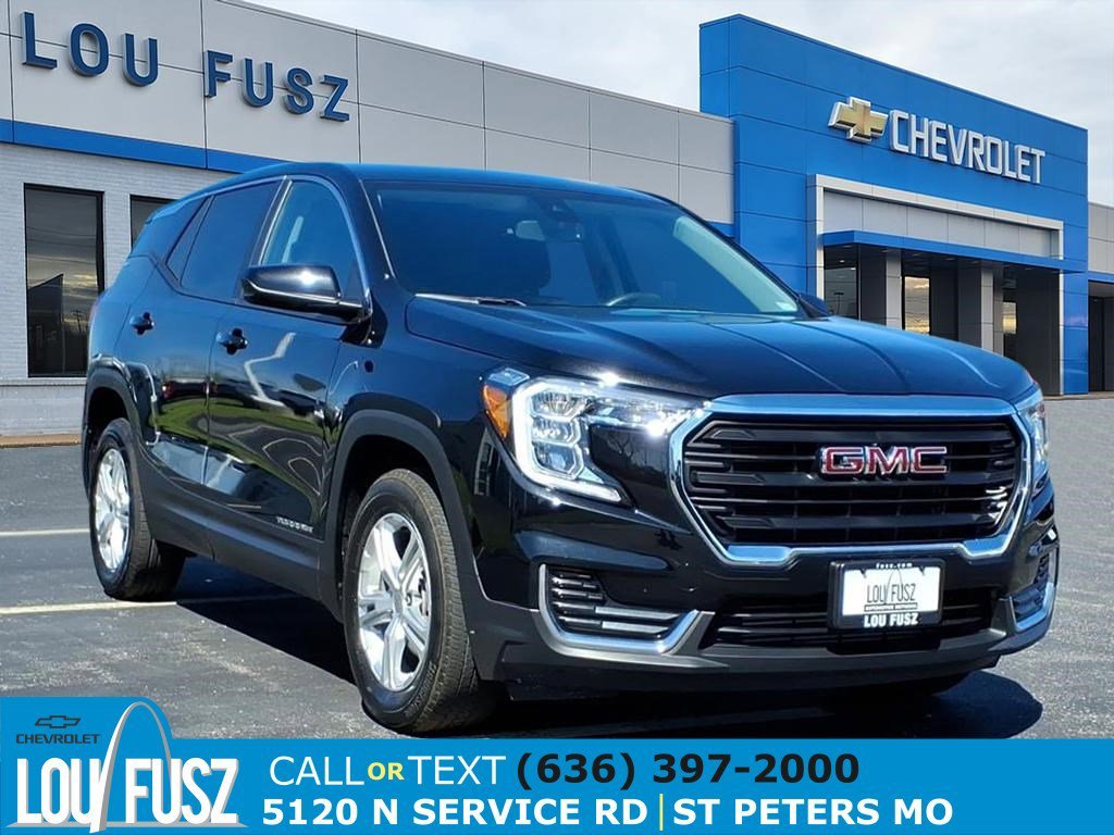 2024 GMC Terrain SLE AWD's photo