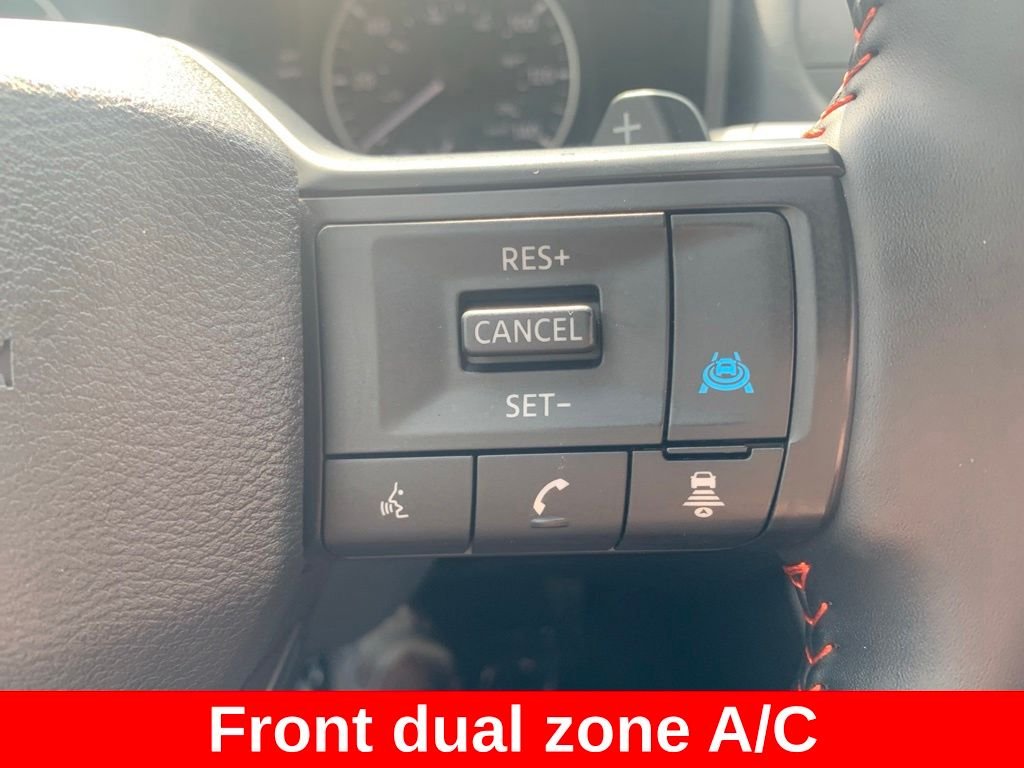 Used 2025 Gray Nissan Rock Creek image 14