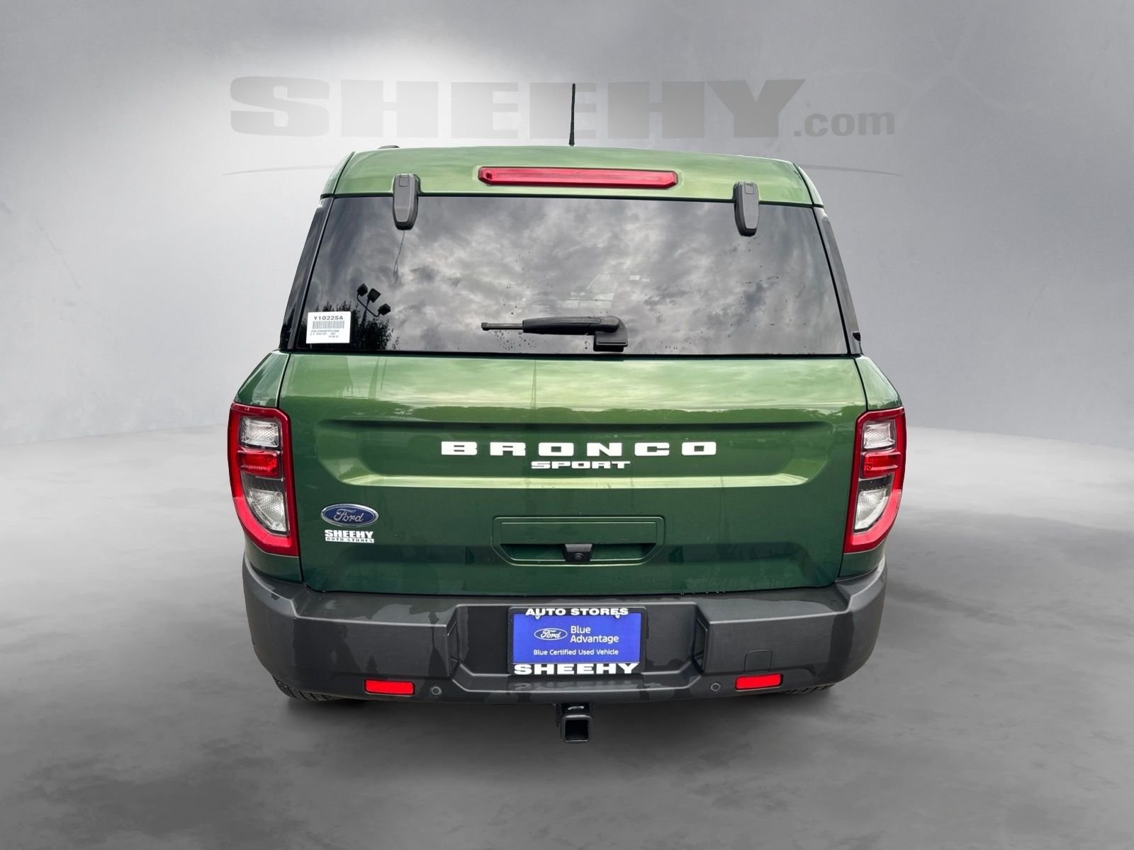 Used 2023 Green Ford Big Bend image 14
