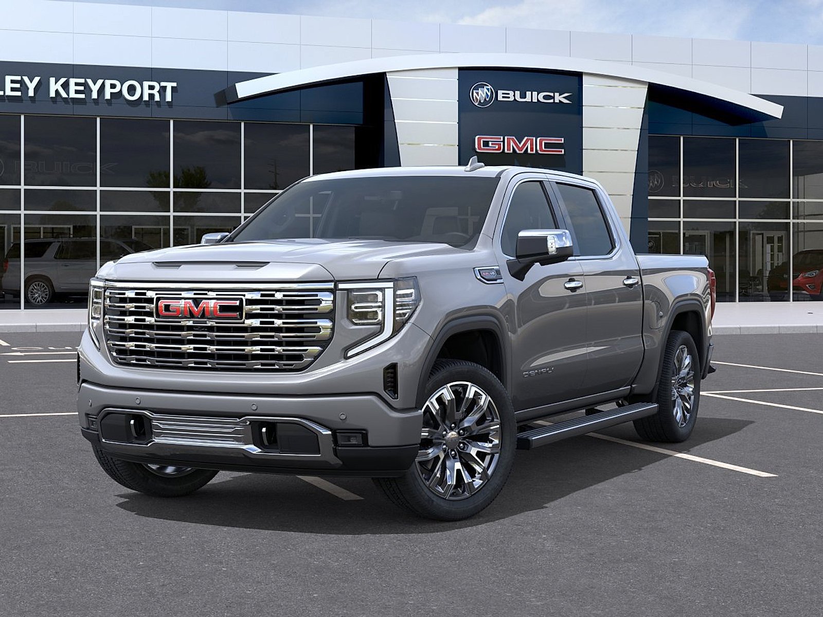 2026 GMC Sierra 1500 Denali - Photo 6