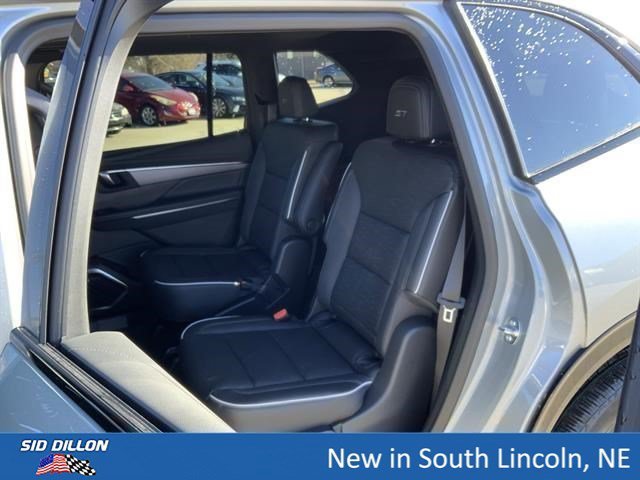 New 2026 Moonstone Gray Metallic Buick Sport Touring image 10