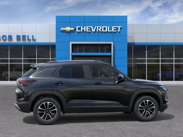 New 2026 Mosaic Black Metallic Chevrolet LT image 5