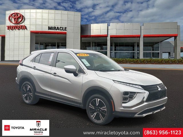 2024 Mitsubishi Eclipse Cross