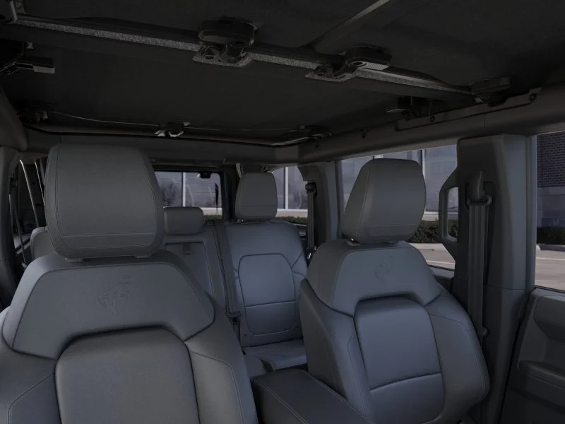 New 2026 Shadow Black Ford Outer Banks image 37