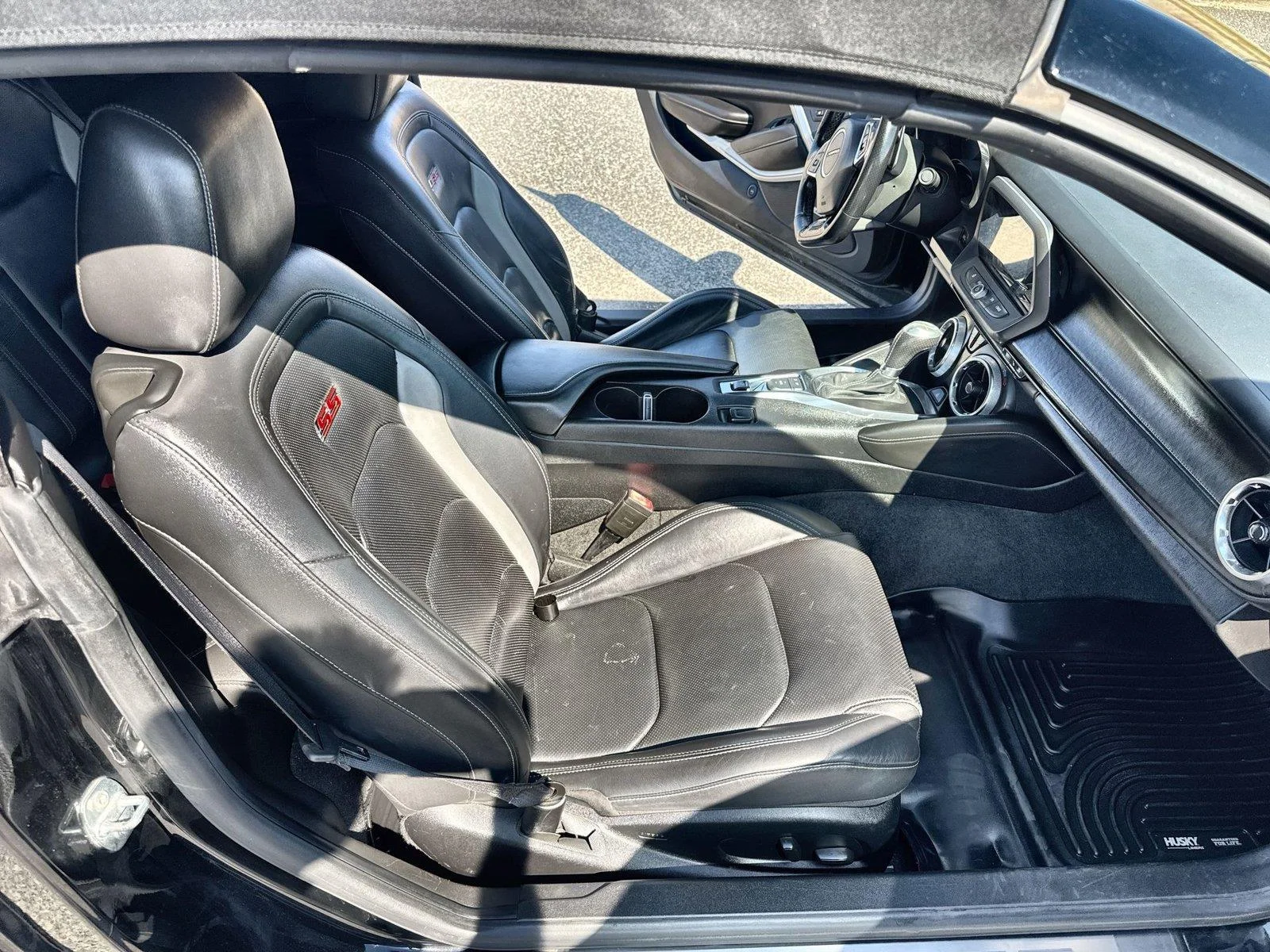 Certified Used 2020 BLACK Chevrolet 2SS image 26