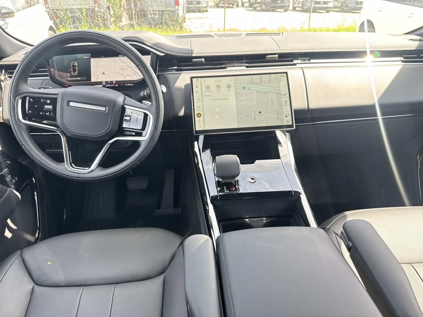 2025 Land Rover Range Rover Sport SE - Photo 22