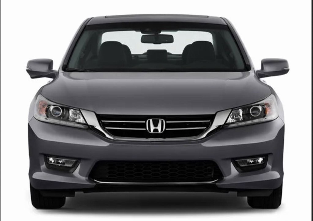 2015 HONDA ACCORD - Image 3