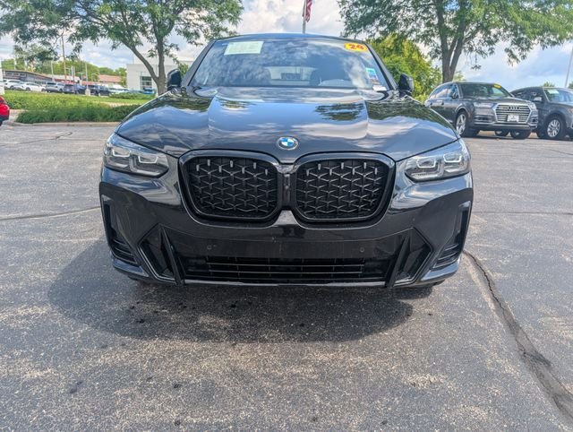 2024 BMW X4 30i - Photo 9
