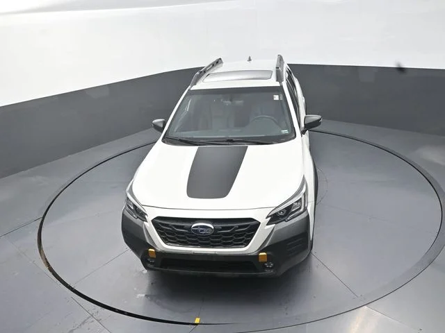 Used 2022 White Subaru Wilderness image 24