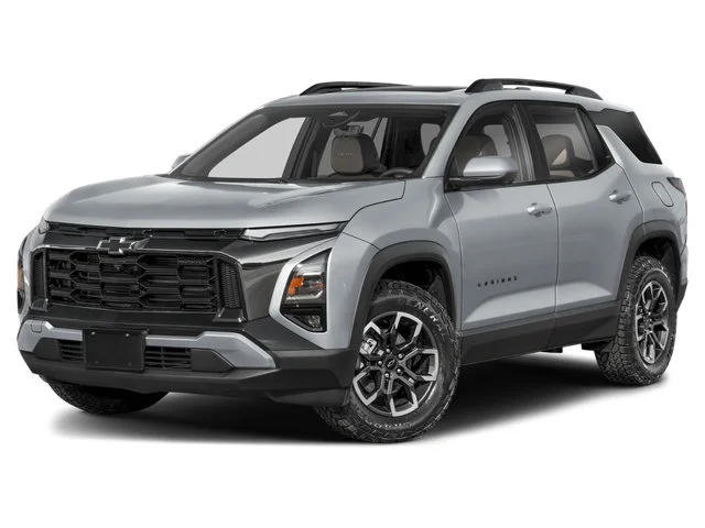New 2027 Sterling Gray Metallic Chevrolet ACTIV image 1