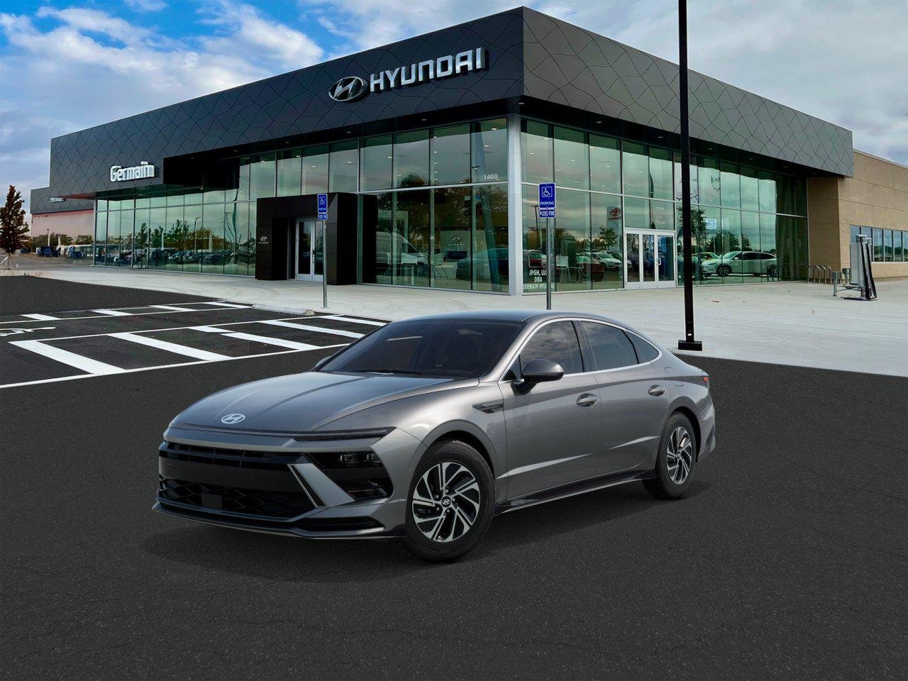 2026 Hyundai Sonata Hybrid