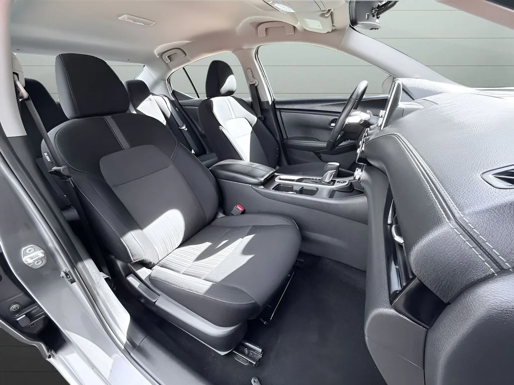 Certified Used 2024 Gray Nissan SV image 32
