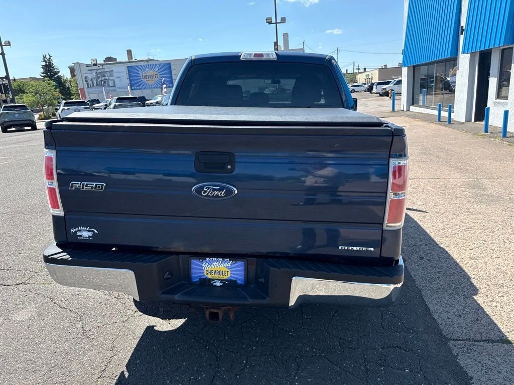 Used 2013 Blue Ford XLT image 15