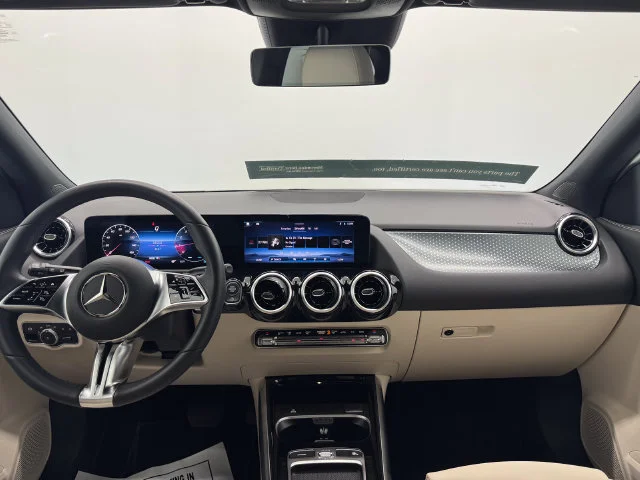 Certified Used 2026 Polar White Mercedes-Benz GLA 250 image 7
