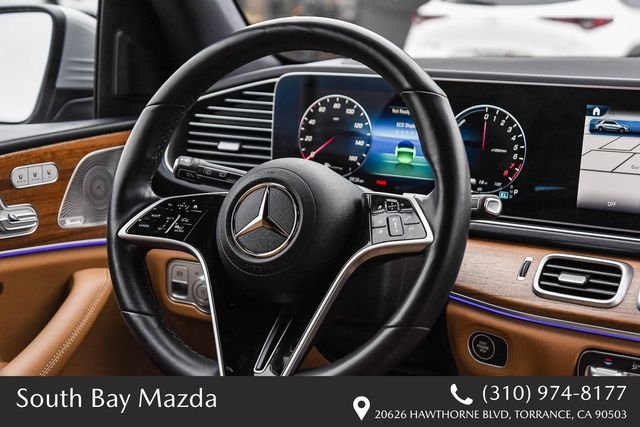 2025 Mercedes-Benz GLE GLE450E - Photo 15