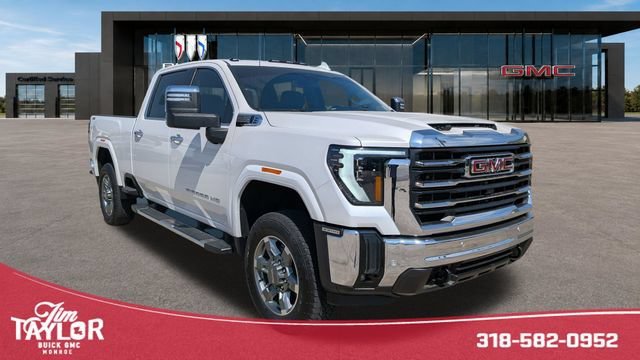 2025 GMC Sierra 2500 HD SLT