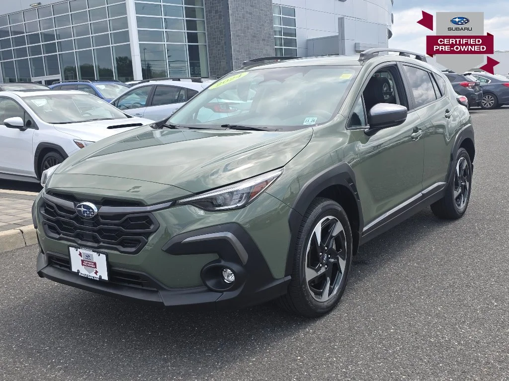 2024 Subaru Crosstrek