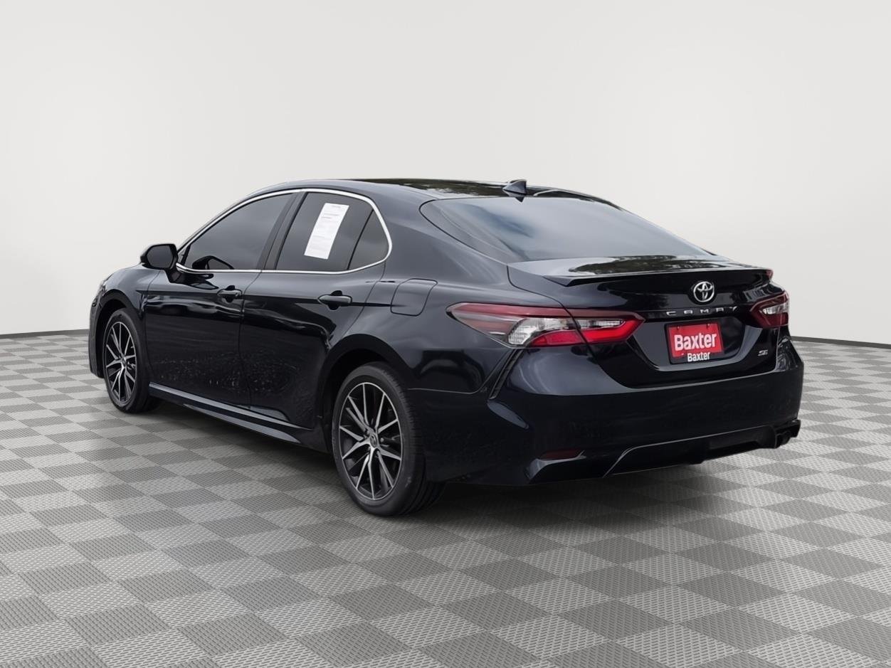 Certified Used 2021 Blueprint Toyota SE image 17