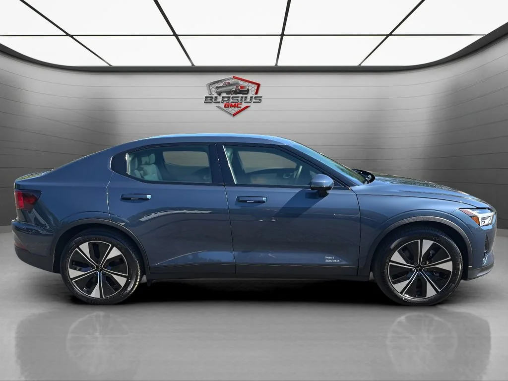 Used 2024 Blue Polestar Long Range Dual Motor Plus image 6