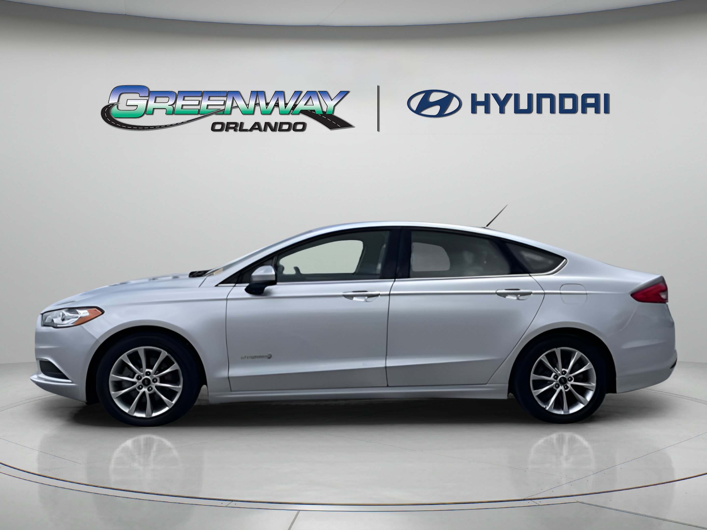 Used 2017 Ingot Silver Ford S image 5