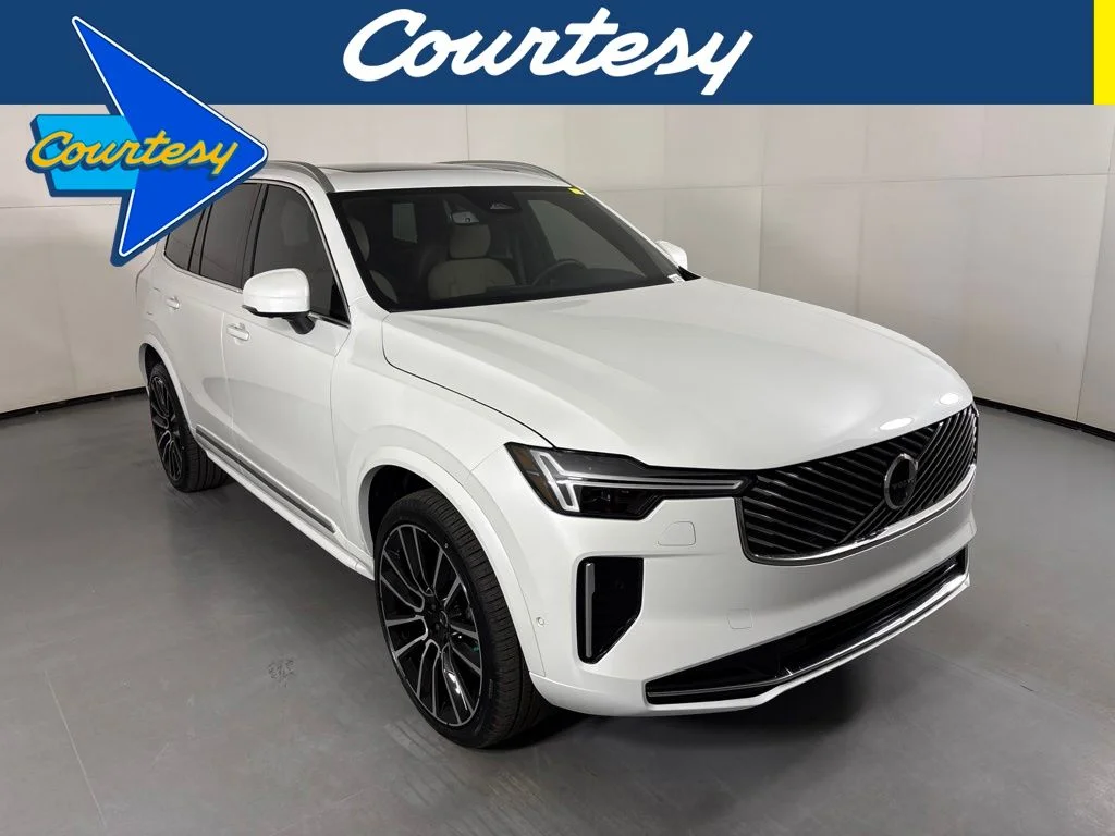 2026 Volvo XC90 B6 Plus Bright 7-Seater 4WD's photo
