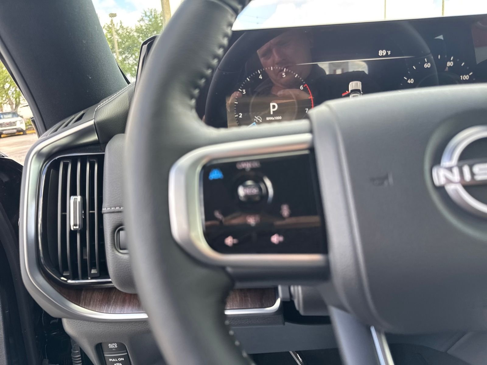 New 2026 Nissan Armada Platinum 4D Sport Utility