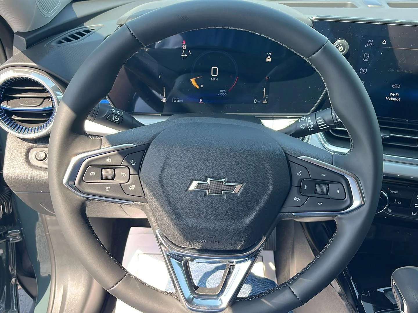 New 2026 Cypress Gray Chevrolet LT image 14