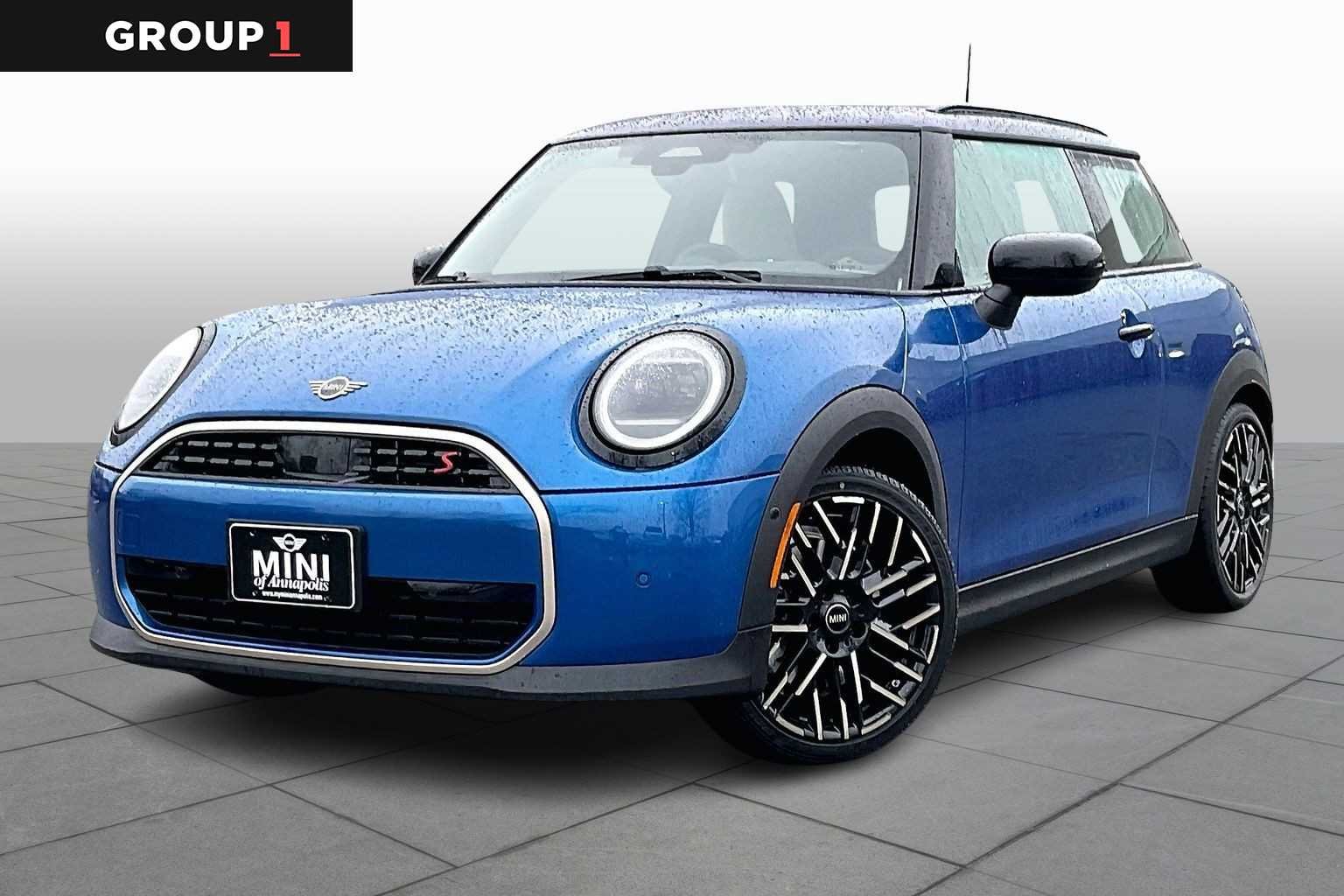 2025 MINI Hardtop 2 Door