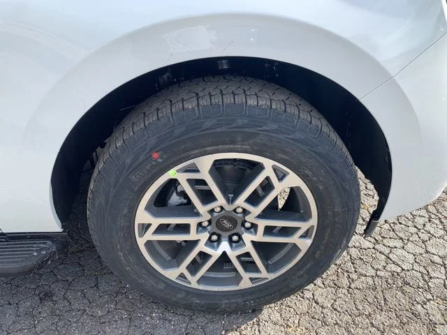 New 2026 White Ford Active image 39