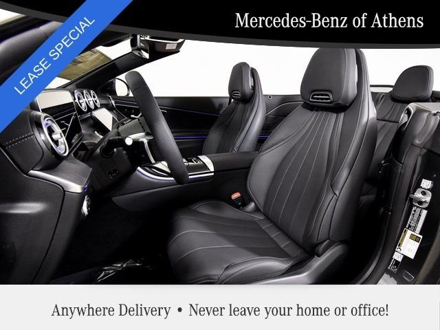 New 2026 Graphite Grey Metallic Mercedes-Benz CLE 450 image 5