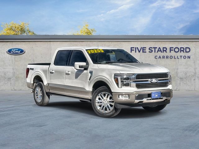 2026 Ford F-150 King Ranch