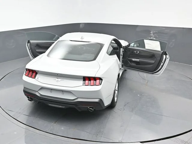 New 2026 Avalanche Gray Ford EcoBoost® Fastback image 22