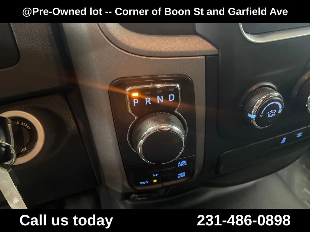 Used 2016 Black Ram Express image 24