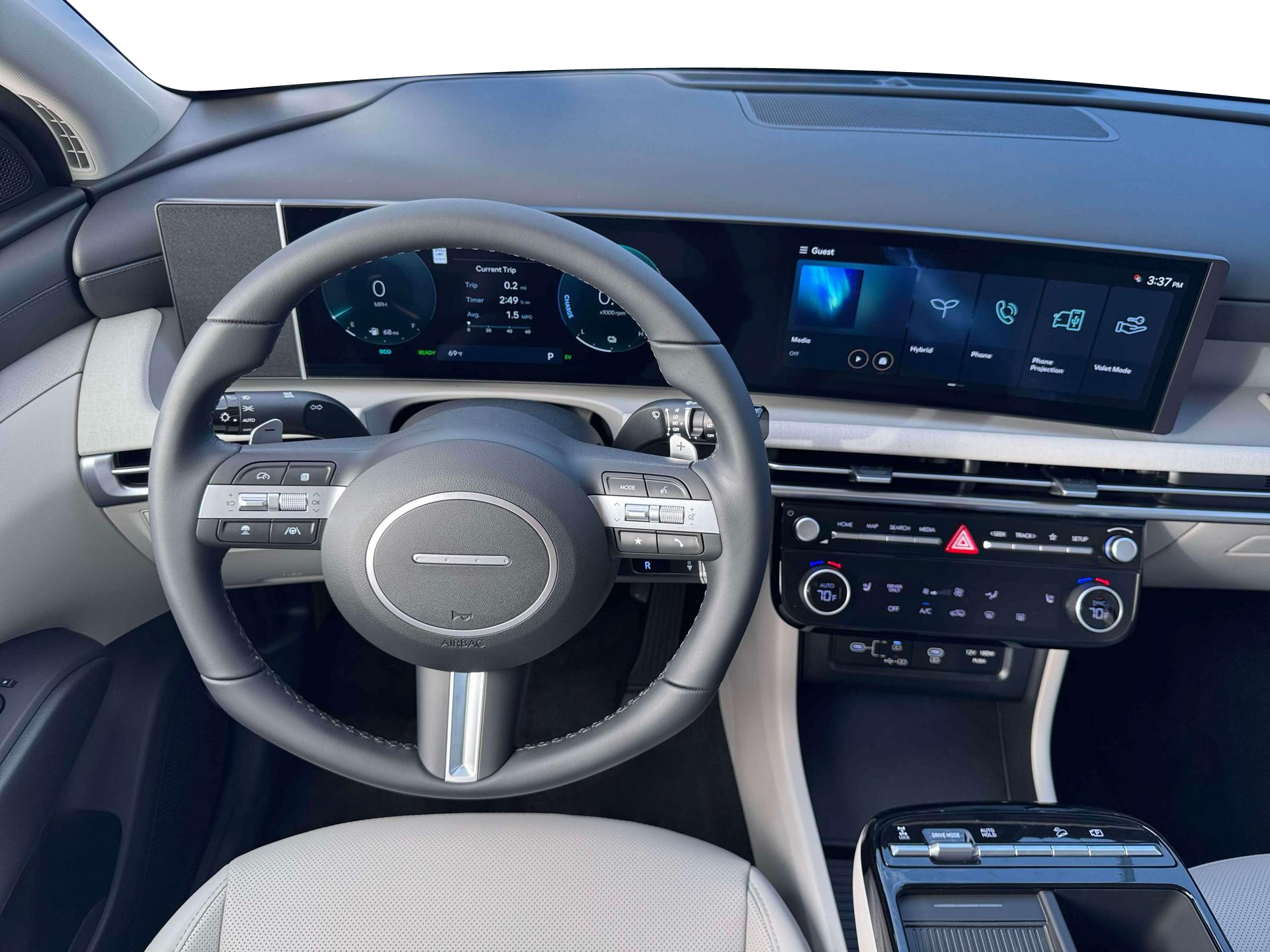 New 2026 Gray Hyundai SEL Convenience image 17