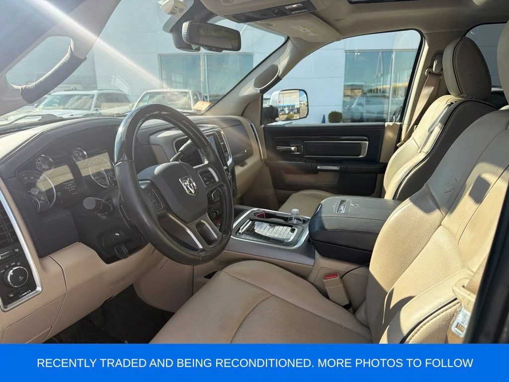 Used 2018 Gray Ram Limited image 3