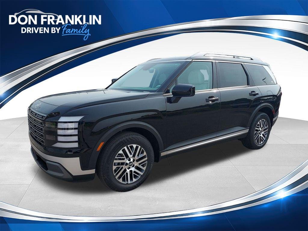 2026 Hyundai Palisade