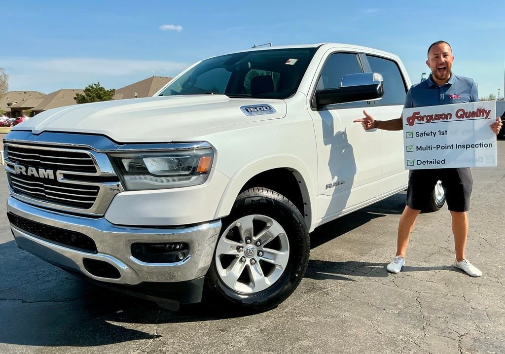 2019 RAM Ram 1500 Pickup Laramie