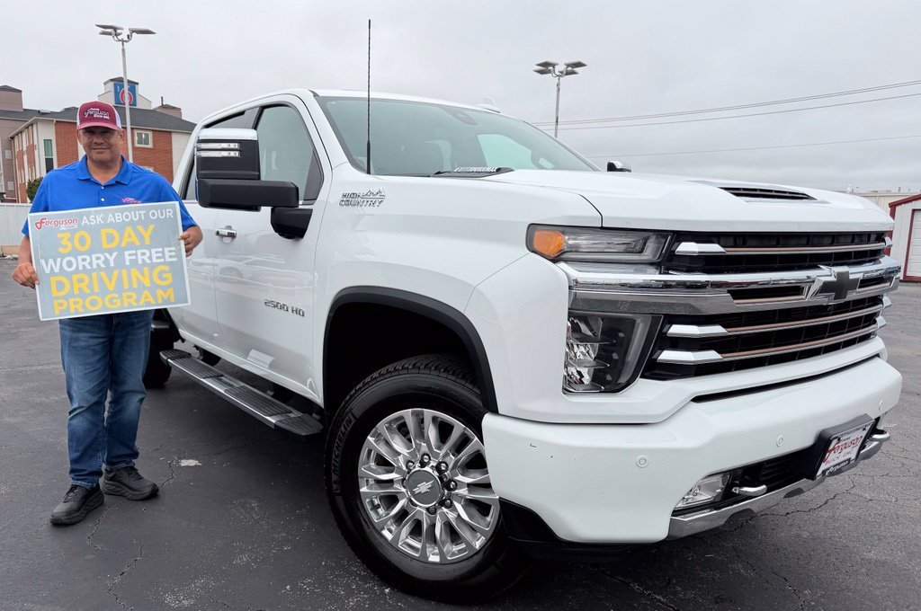 2020 Chevrolet Silverado 2500HD