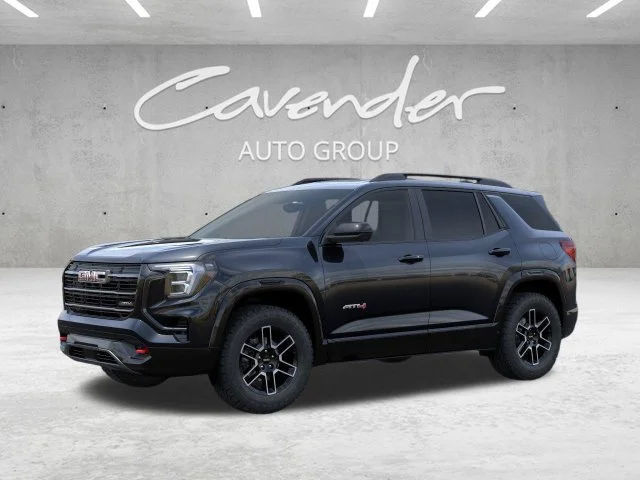 New 2027 Ebony Twilight Metallic GMC AT4 image 2