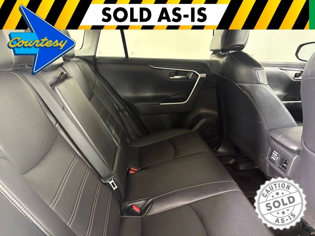 Certified Used 2021 White Toyota Limited image 17