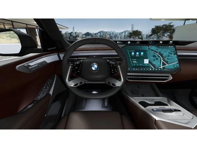 New 2027 Grey Pine Metallic BMW 40 xDrive image 13