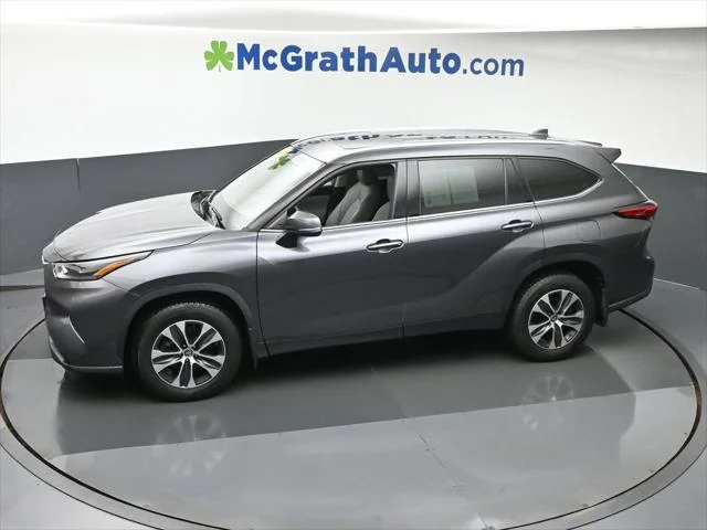 2021 Toyota Highlander XLE - Photo 27