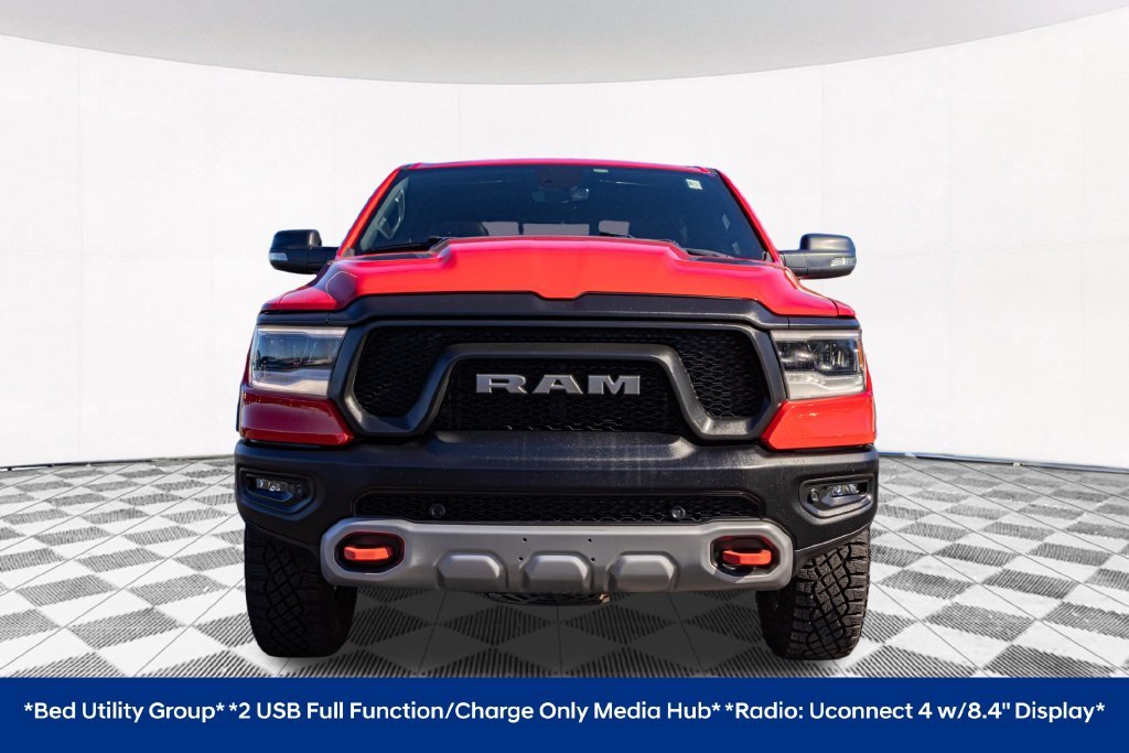 Used 2020 Red Ram Rebel image 5