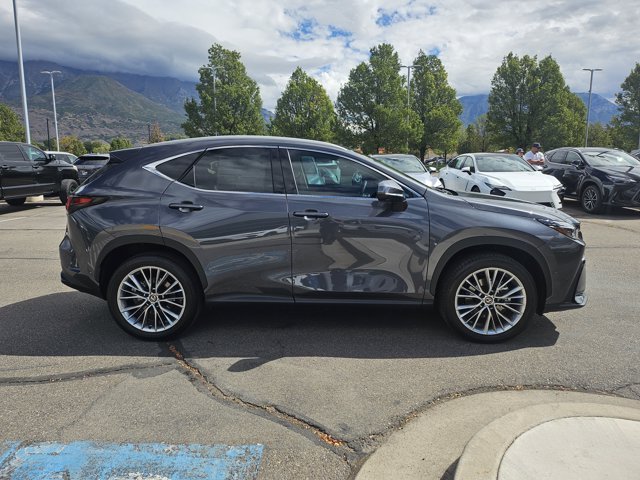 New 2026 Cloudburst Gray Lexus LUXURY AWD image 11