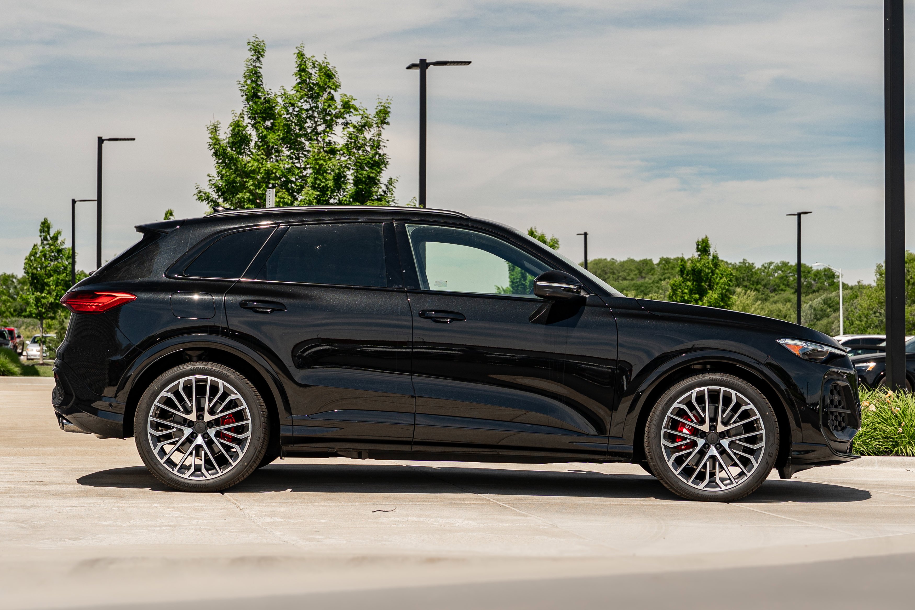 New 2026 Mythos Audi Prestige image 3