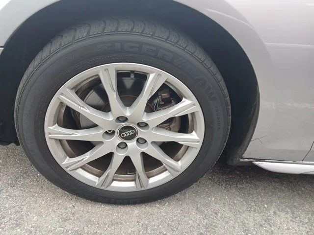 Used 2023 Silver Audi 40 Premium image 4