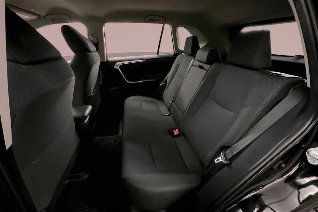 Used 2024 Black Toyota LE image 30