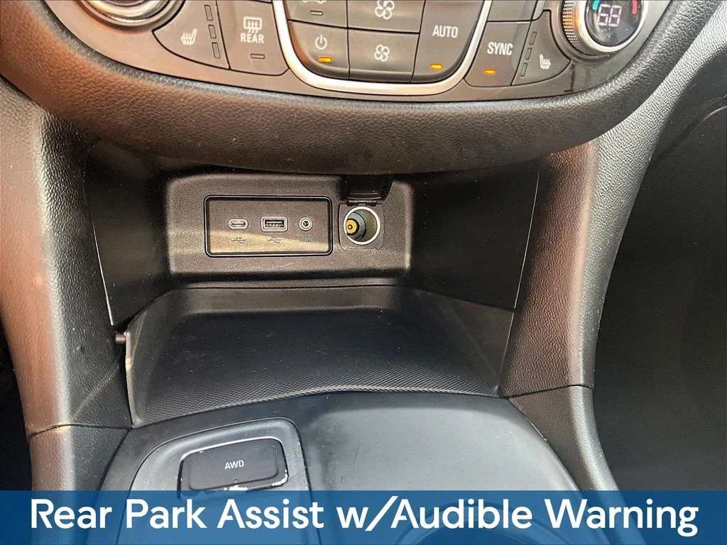 Used 2020 Red Chevrolet LT image 21