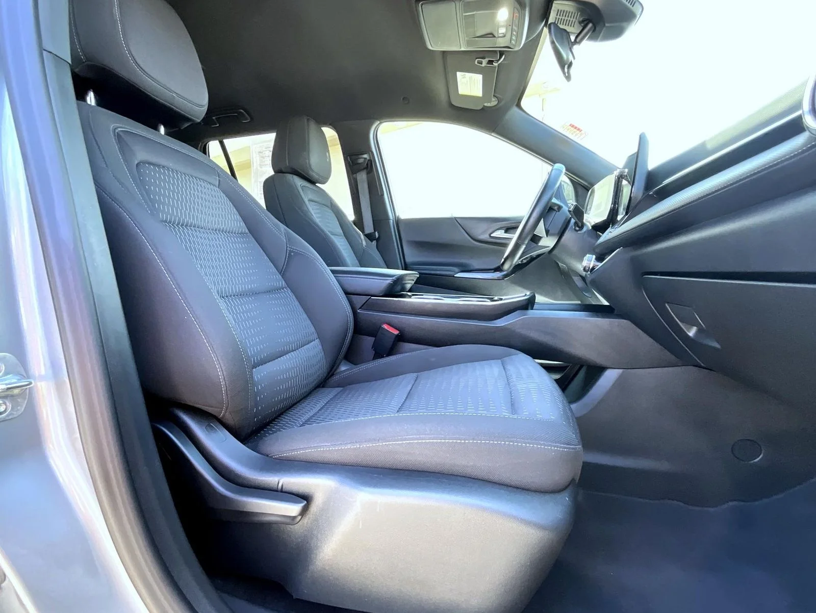 Certified Used 2025 Gray Chevrolet LT image 17