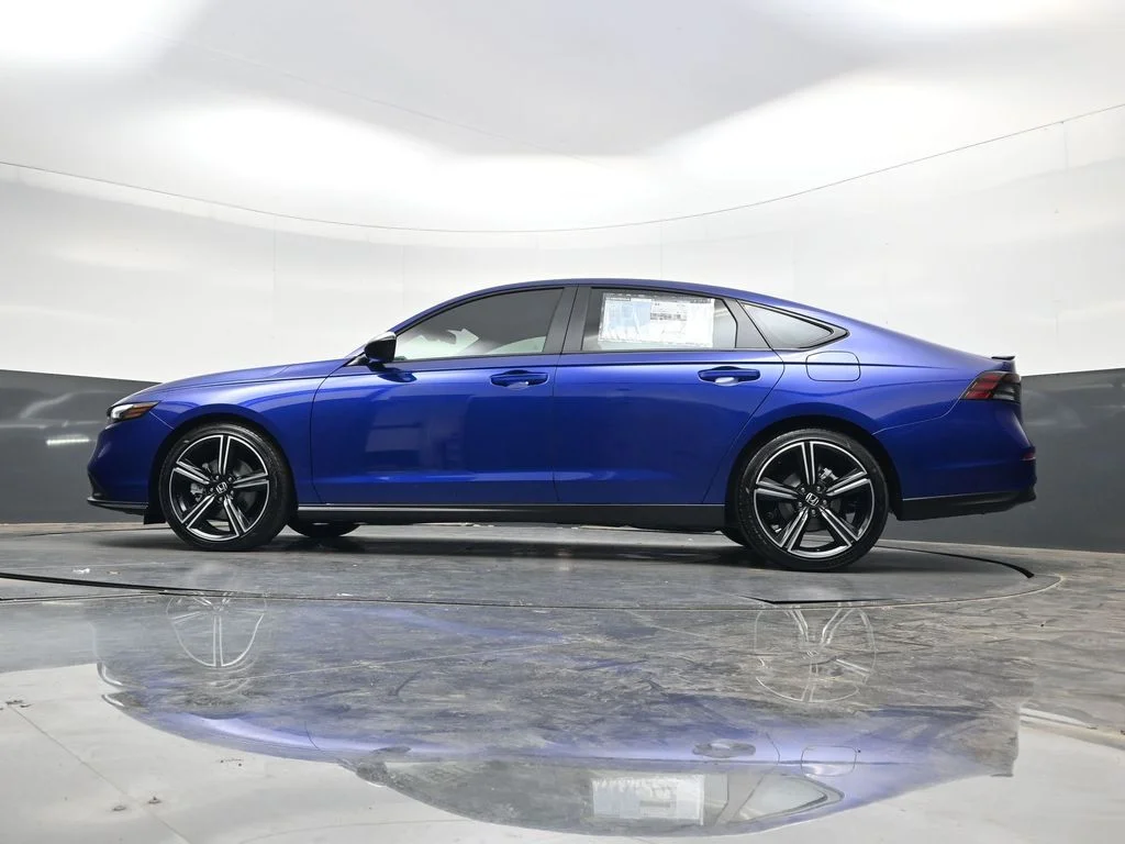 New 2026 Still Night Pearl Honda Sport image 31